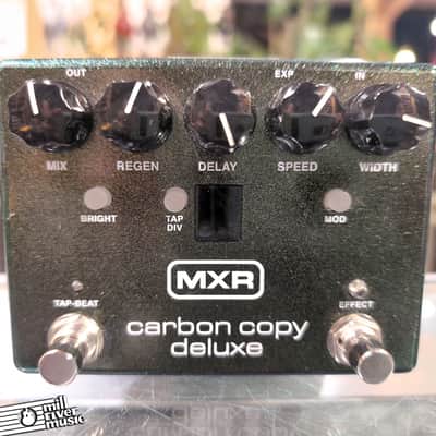 MXR Carbon Copy Deluxe - Used