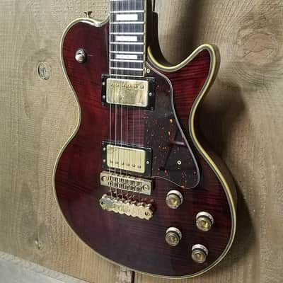Ibanez PF200 Performer Vintage 1978 MIJ Electric with OHSC image 3