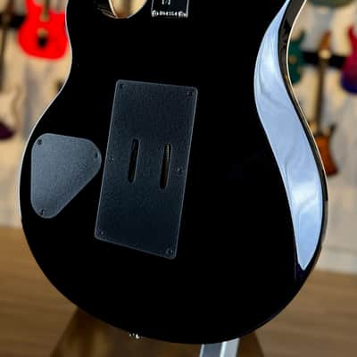 Ernie Ball Music Man 30th Anniversary Axis Limited Edition - Translucent Purple Quilt (#34 of 100) image 8