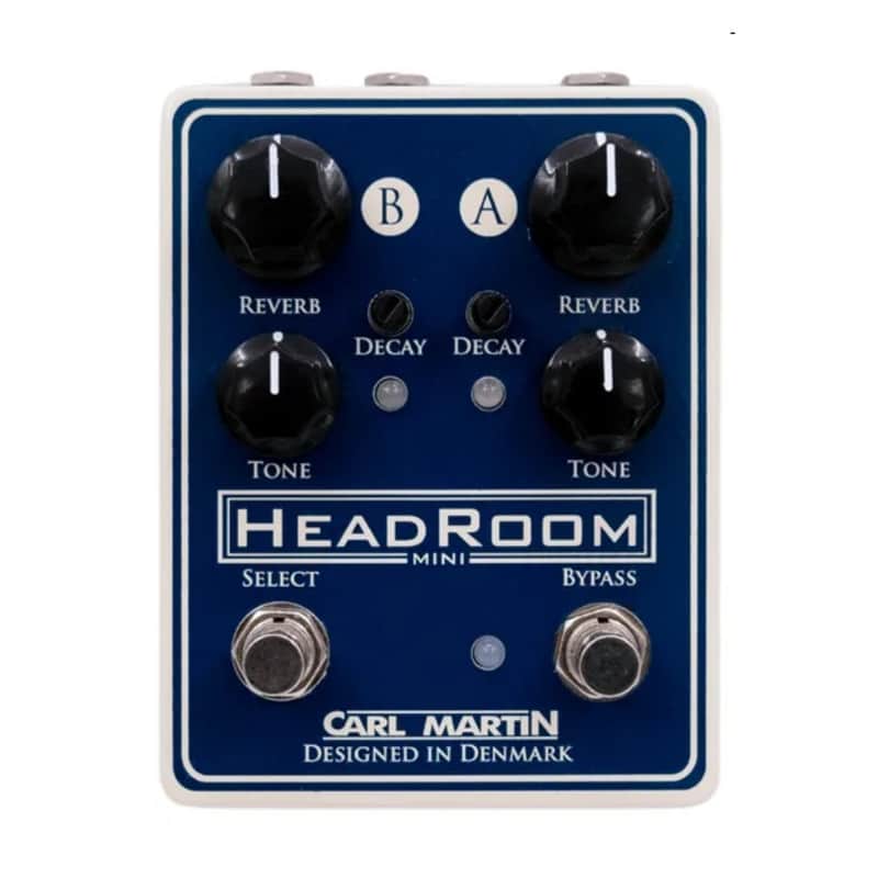 Carl Martin Headroom Mini image 1