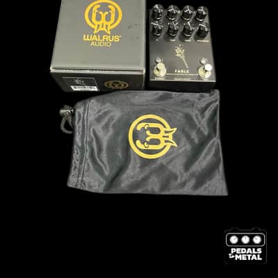 Walrus Audio Fable Granular Soundscape Generator -x19005 image 1