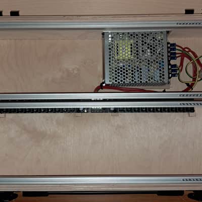 Eurorack Suitcase Rack image 9