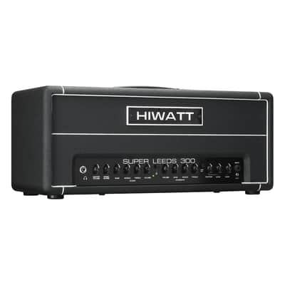 Hiwatt Super Leeds 300R Guitar Amplifier Head *USA Small Business* image 4
