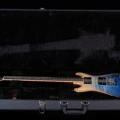 Knaggs Influence Keya Blue Fade Tier 1 Maple Top (261) image 7