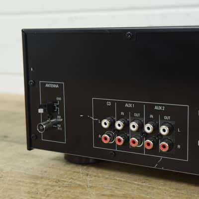 Insignia NS-STR514 200W 2-Channel Stereo Receiver - Black (church owned) CG00JB8 image 7