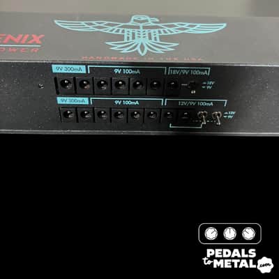 Walrus Audio Phoenix 120V Clean Power Supply -x12455 image 5