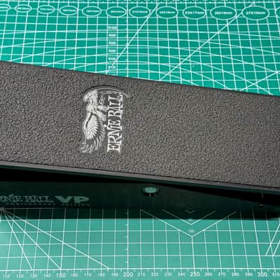 FOR SALE: Ernie Ball P0-6110 40th Anniversary VP Volume Pedal with Kevlar Cord 2017 Black image 5