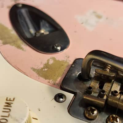 Partcaster Navacaster image 8