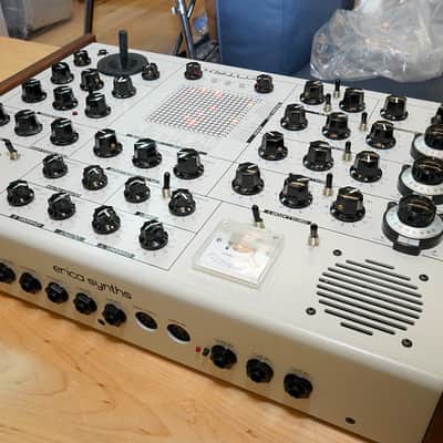 Erica Synths SYNTRX 2020 - 2023 - White image 1
