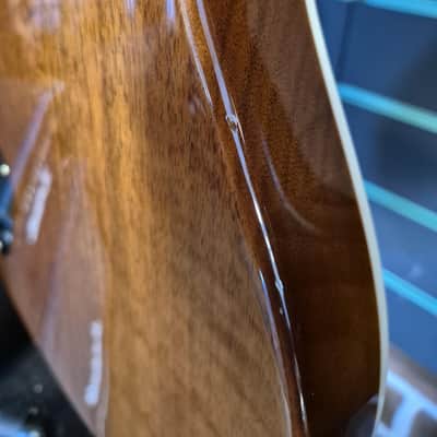 Gretsch Electromatic Pristine LTD Jet Mako 2023 Electric Guitar image 14