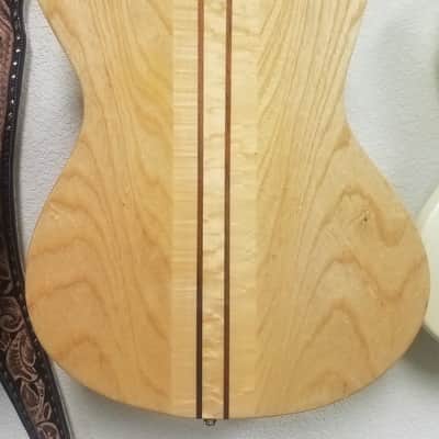 HitchHiker Nokie Edwards mid 2000's Quilted Maple image 3
