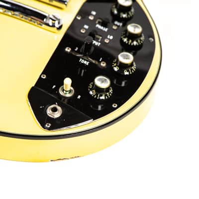 Gibson Les Paul Recording Model Owned by Nathaniel Rateliff image 9