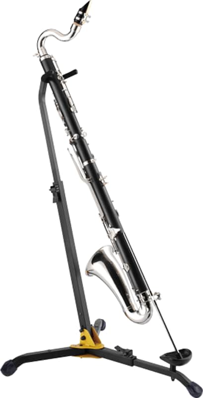Hercules Bass Clarinet/Bassoon Stand image 1