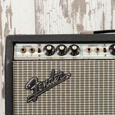 Fender Vibrolux Reverb - 1971 image 5