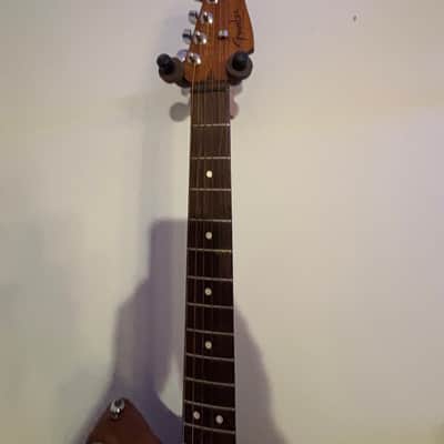 Fender Acoustasonic Player Jazzmaster 2022 - Ice Blue image 5
