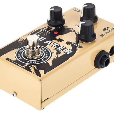 Quick Shipping! AMT Electronics HR-1 Heater Boost / Overdrive image 5