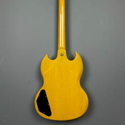 Epiphone SG Standard 2025 - TV Yellow Bild 10