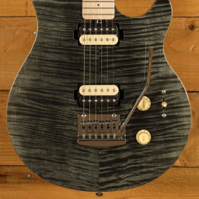 Sterling AX3FM SUB Series Axis - Flamed Trans Black image 3