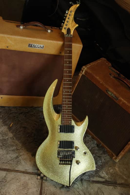 Esp Edwards E-LK-100DK Laputa Kouichi | Reverb Italia