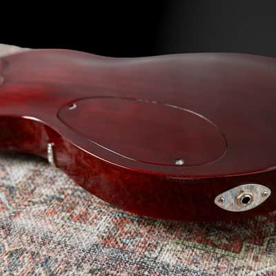 CP Thornton Guitars - Professional Gen II. Ox Blood. Ron Ellis LRP Humbuckers - NEW / 2025. image 11