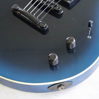 1990's Tune Japan TGX Series Style Single Cutaway (Blueburst) image 3