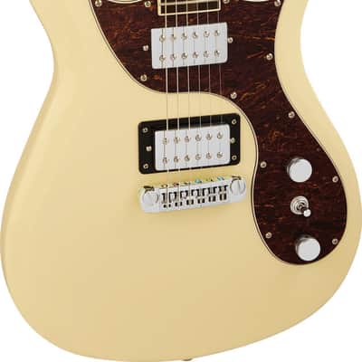 Gretsch Guitars Electromatic CVT Double-Cut with Wraparound -  Vintage White image 1