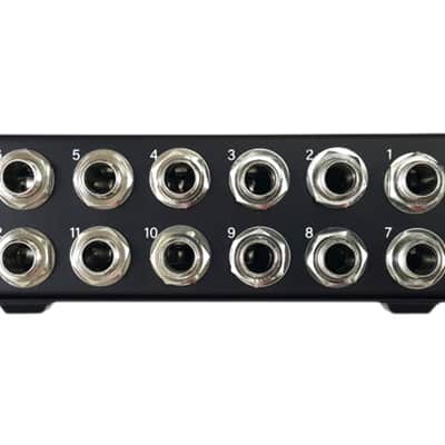 DF Audio Patchwork V2 24-Point Desktop Patchbay image 3