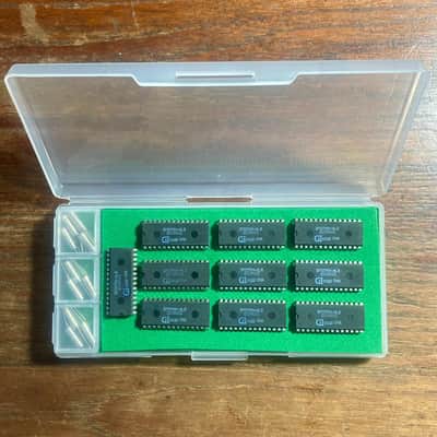 SP0256A-AL2  +  3.12Mhz Crystal  - Qty of 10 Kits. image 3