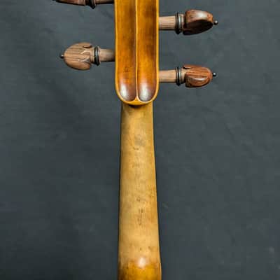 German-Japanese 4/4 Violin ca. 1900s image 6