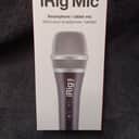 IK Multimedia iRig Mic Smartphone/Tablet Mic