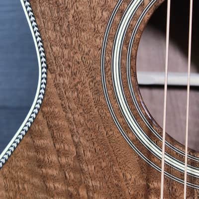Martin Custom Shop 0-12 Fret • Premium Bastogne Walnut • Tobias Music Custom image 18