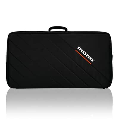 MONO Pedalboard Rail Large Black + Stealth Pro Accessory Case image 8