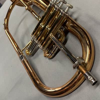 Yamaha Flugelhorn, Model: YFH-631 image 2