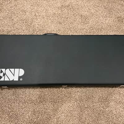 ESP LTD EC-1000T CTM 2022 - Present - Vintage Gold Satin image 12
