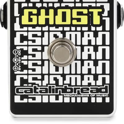 Catalinbread CSIDMAN Ghost Glitch/Stutter Delay Pedal image 1
