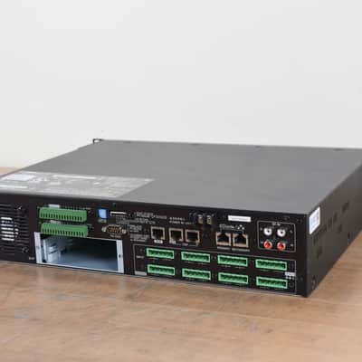 Yamaha MRX7-D Open Architecture DSP Signal Processor (church owned) CG00PDG image 5
