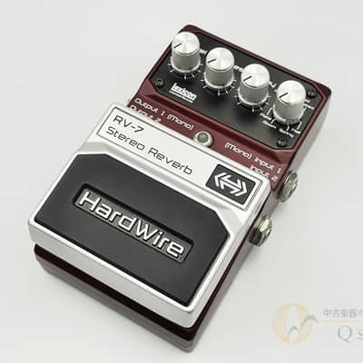 DigiTech RV-7 HardWire Stereo Reverb | Reverb