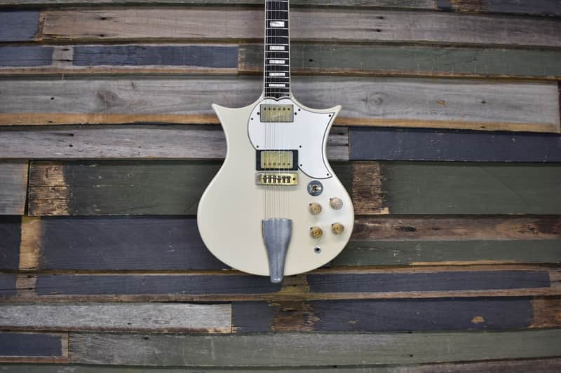 Greco RW-700 Ron Wood Model 1975 - Super Duper Rare!! | Reverb