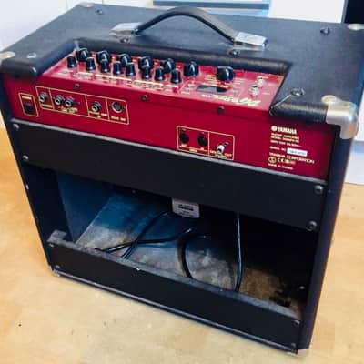 Yamaha DG60FX-112 Modeling Amp with Footswitch image 3