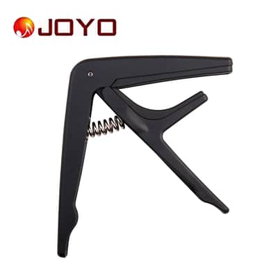 JOYO + CALINE Package Deal -JOYO JCP-01 Guitar Capo Quick Change Key Clamp +   Caline CT-03B Tuner + Picks image 11