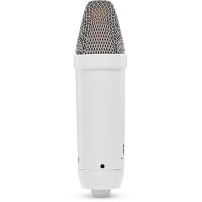 Rode Rode NT1 Signature Series Studio Condenser Microphone, White image 3