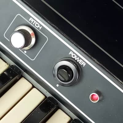Roland EP-30 61-Key Electronic Piano Vintage 70s Hard Case Keyboard Touch-Sens. image 2