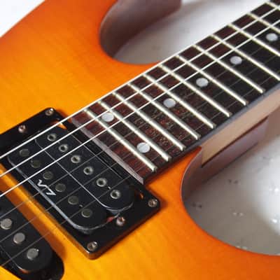 Ibanez  RG 570 MP 1993 Sunburst image 6