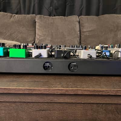 Fully-Loaded Guitar Pedalboard image 6