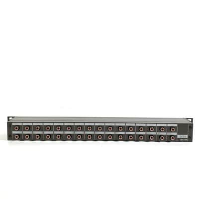 TASCAM PB-32R RCA Patchbay TGHM image 6