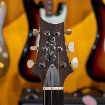 PRS Modern Eagle V Electric Guitar - Cobalt Smokeburst image 9