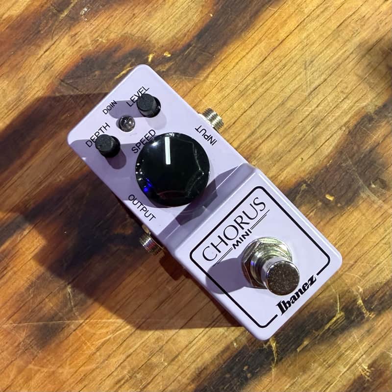 Ibanez CSMINI Mini Chorus image 1