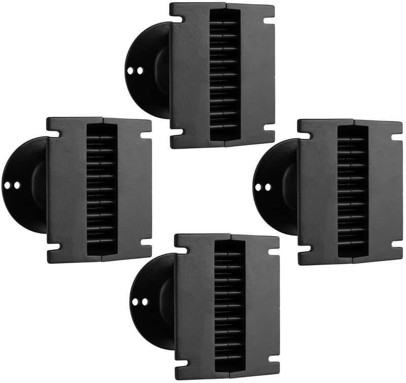 4x Eminence LA-WG10 1" Line Array Waveguide 140x15 Dispersion BolTOn Driver Horn image 1