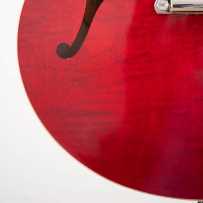 2025 Gibson USA ES 335 60s - Figured Cherry Red image 17
