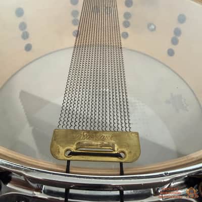 Tama Starclassic 14x5,5 Birch Snare Drum (Japan) image 6